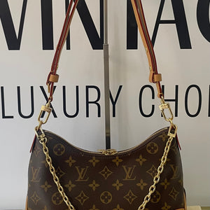 Borsa Boulogne PM Monogram Louis Vuitton