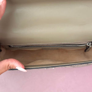 Borsa Petite GG Supreme Gucci