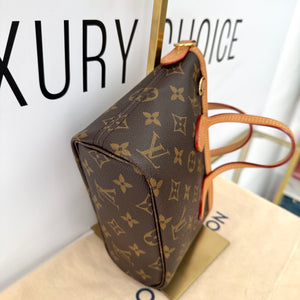Borsa Neverfull BB Monogram Louis Vuitton