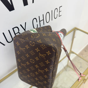 Borsa NéoNoé MM My LV World Tour Limited Edition Louis Vuitton