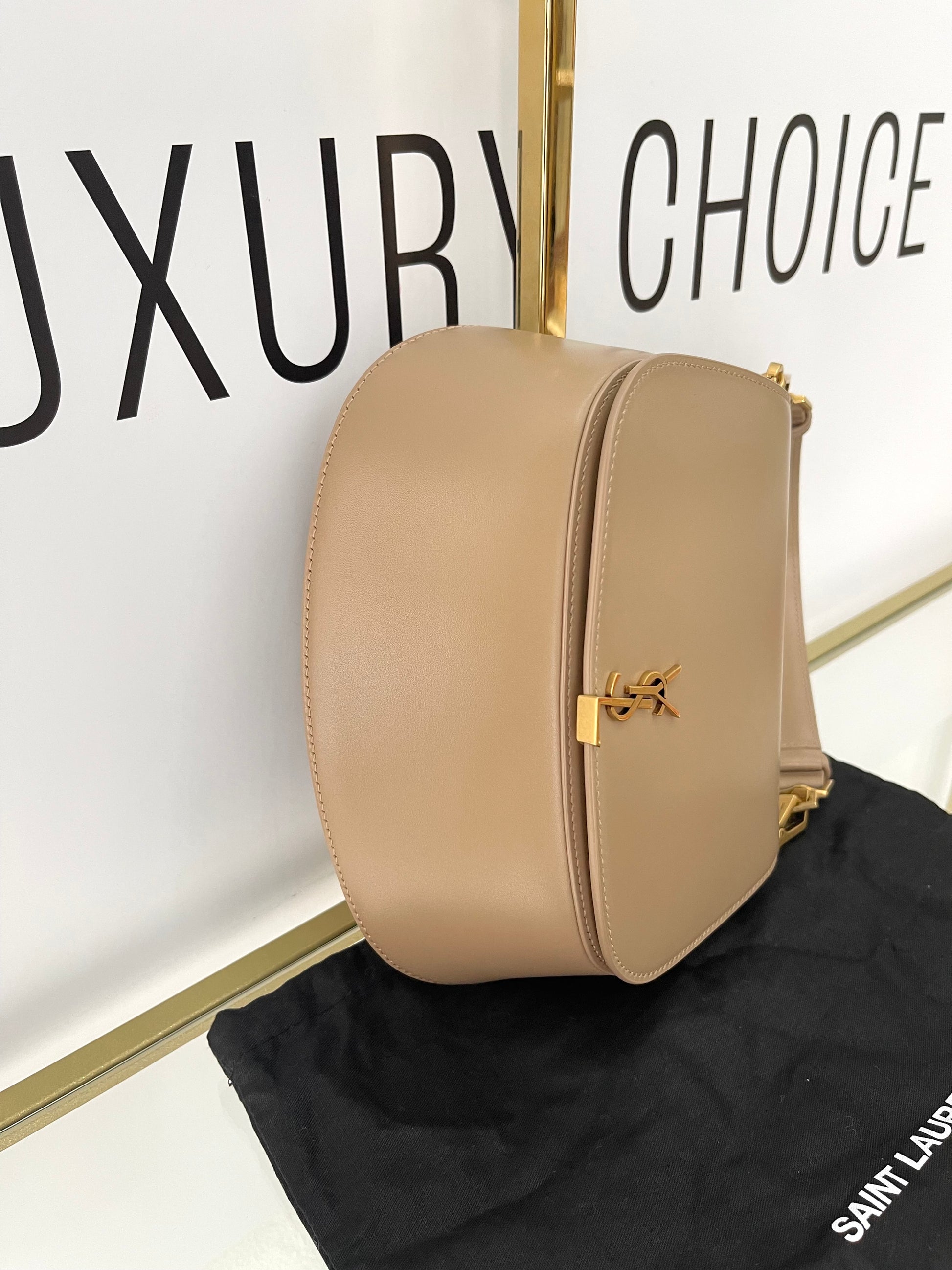 Borsa Voltaire Top Handle Saint Laurent