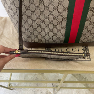 Borsa Shopping Ophidia GG Supreme Gucci