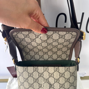 Borsa Mini Ophidia GG Supreme Gucci