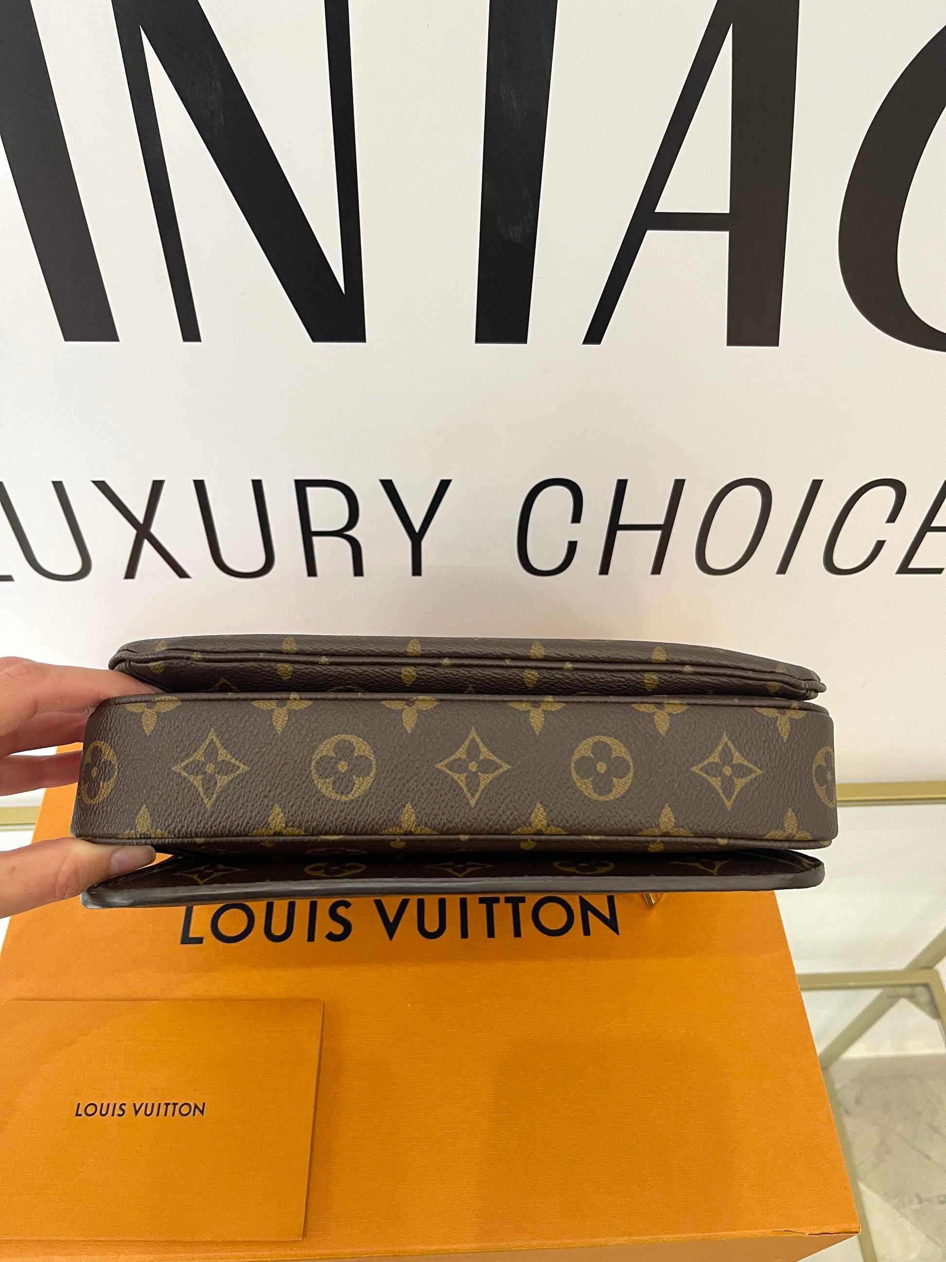 Borsa Métis Monogram Louis Vuitton