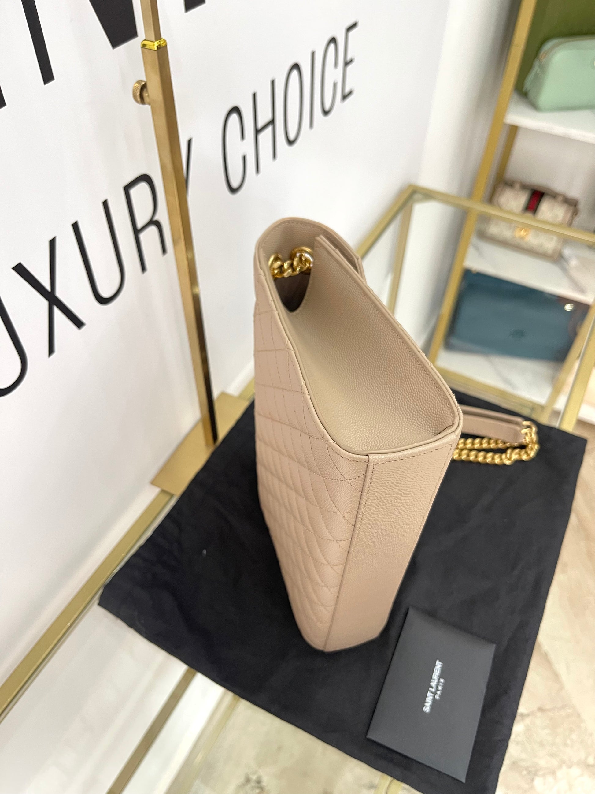 Borsa Envelope Medium Saint Laurent