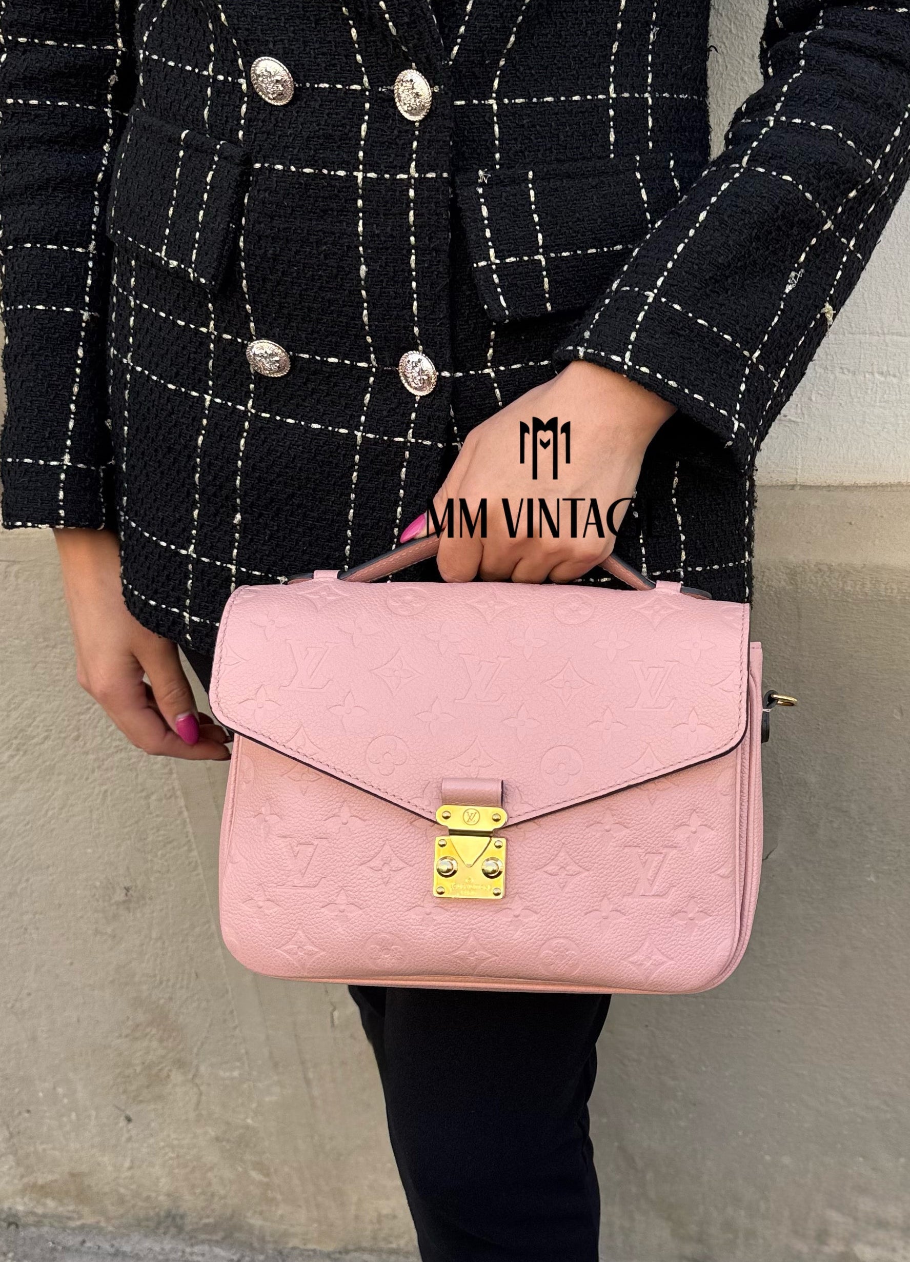 Borsa Métis Monogram Empreinte Louis Vuitton