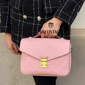 Borsa Métis Monogram Empreinte Louis Vuitton