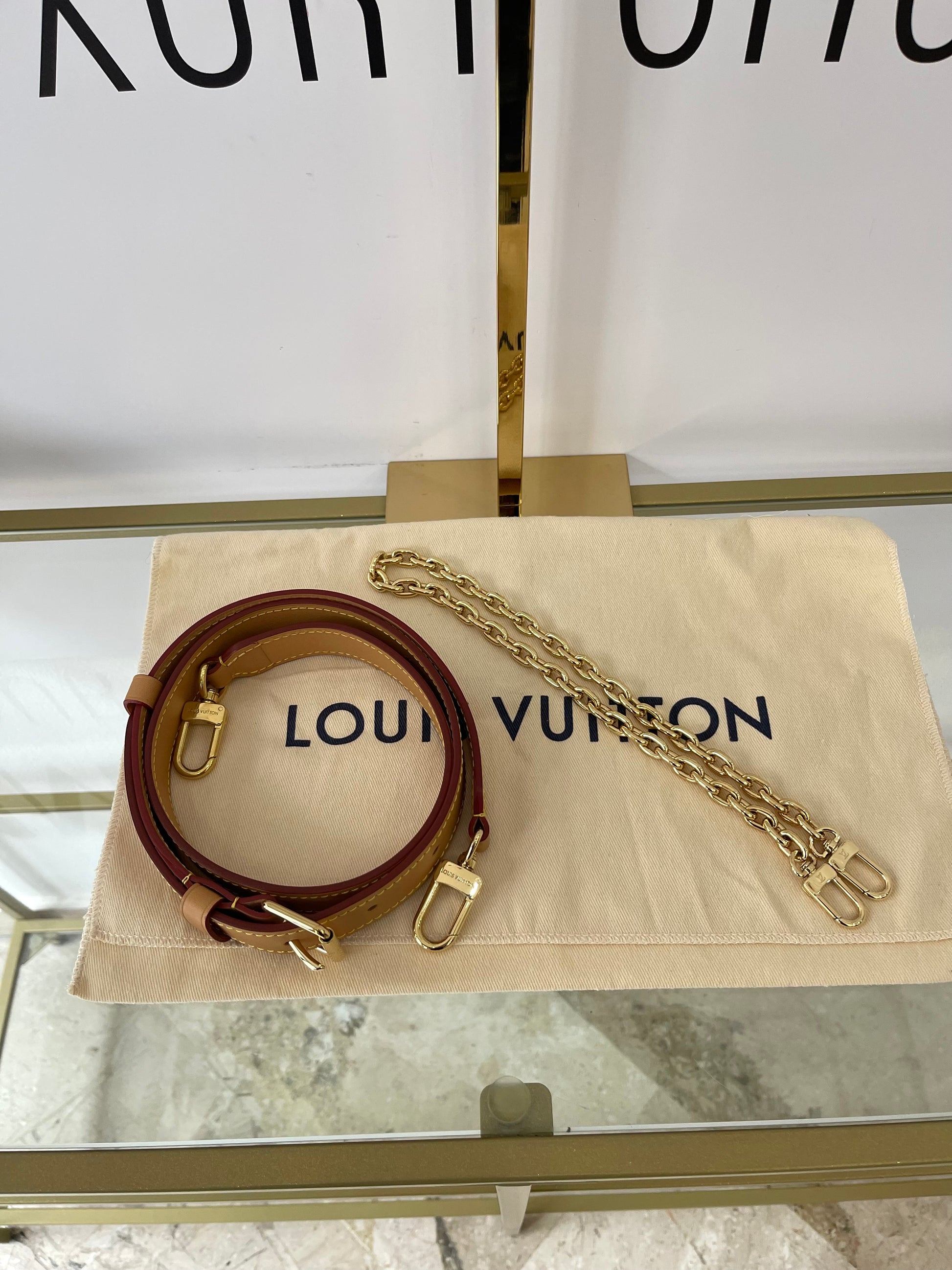 Borsa Valisette Souple BB Damier Ebène Louis Vuitton