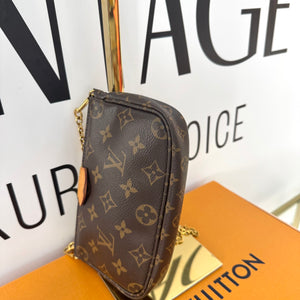 Borsa Multi Pochette Accessoires Monogram Louis Vuitton