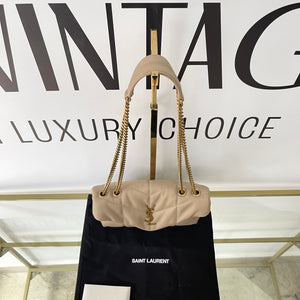 Borsa Puffer Toy Saint Laurent