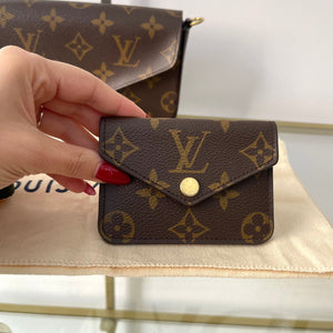 Pochette Félicie Strap & Go Monogram Louis Vuitton