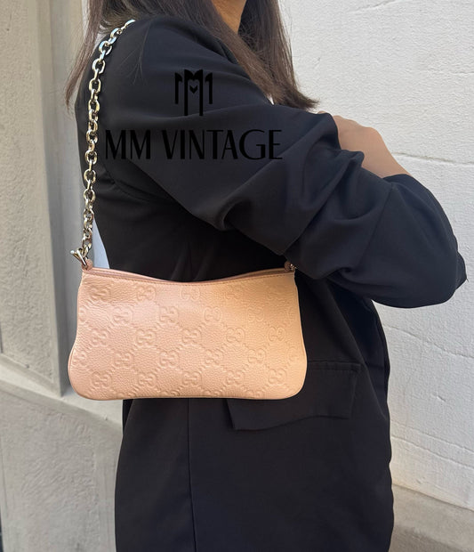 Borsa GG Emblem Gucci