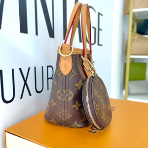 Borsa Neverfull BB Monogram Louis Vuitton