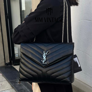 Borsa LouLou Medium Saint Laurent