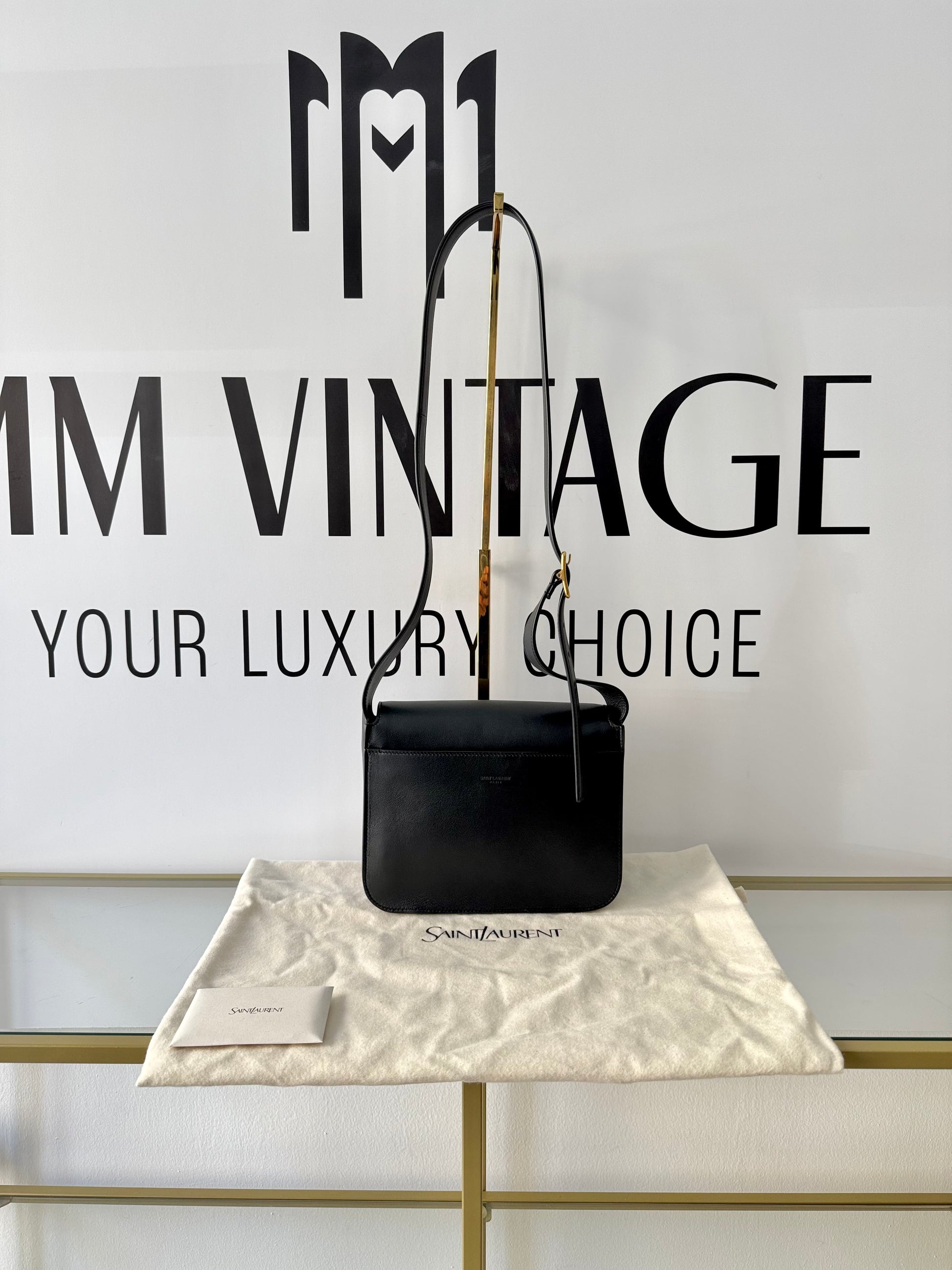 Borsa Niki Satchel Saint Laurent
