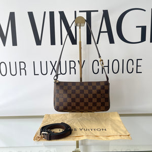 Pochette Accessoires Damier Ebéne Louis Vuitton