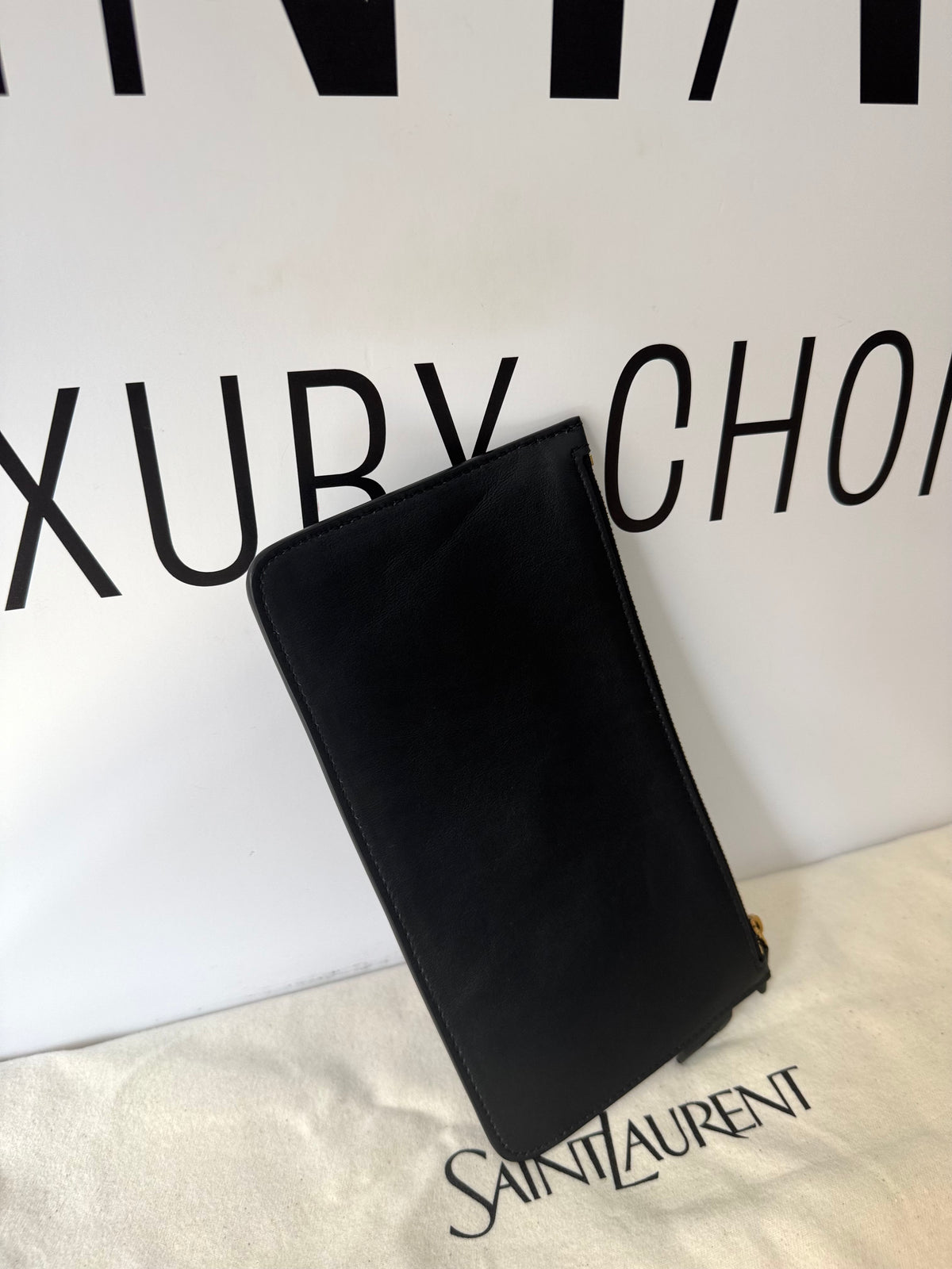 Borsa Le 5 à 7 Large Saint Laurent