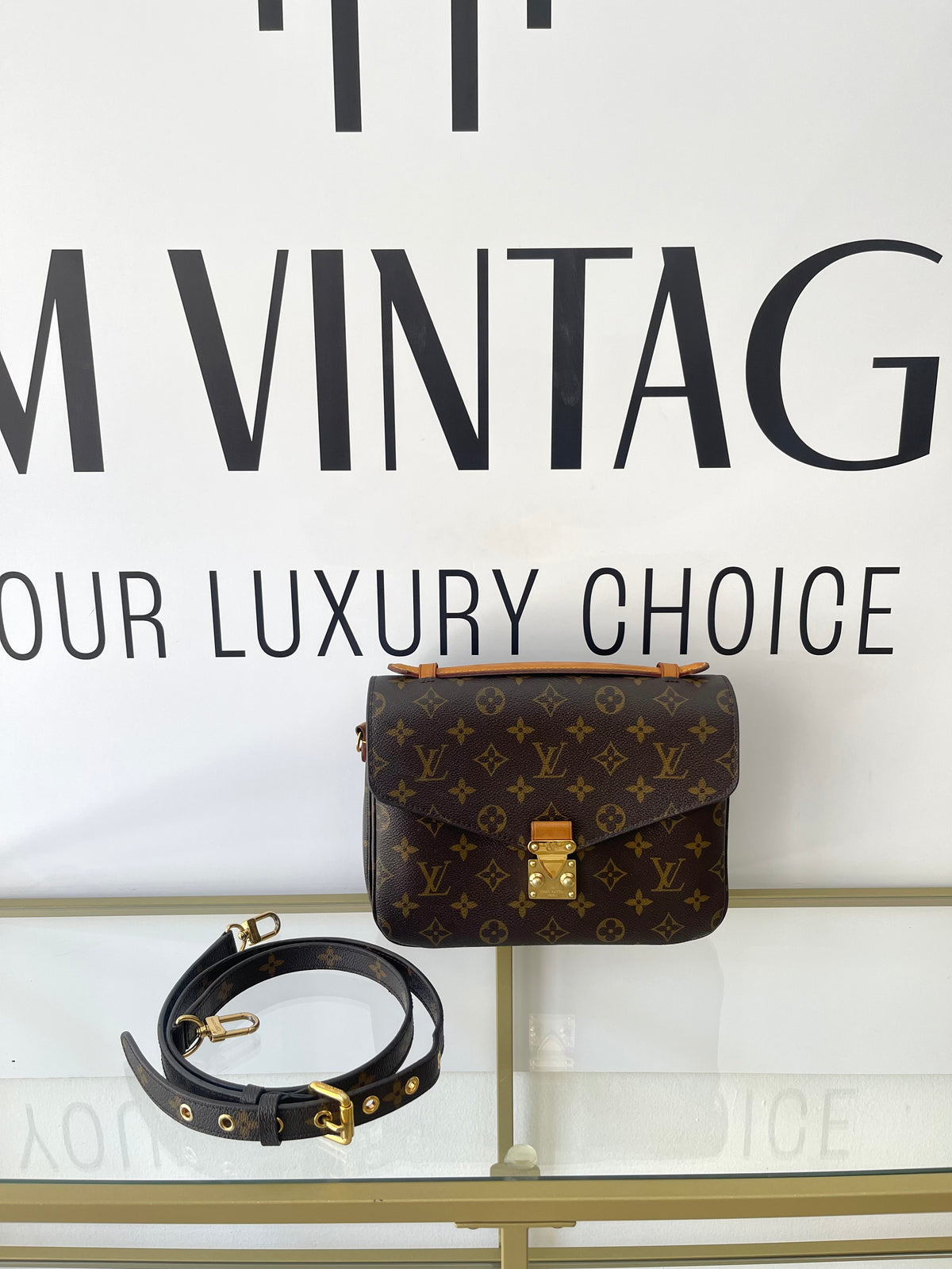Borsa Métis Monogram  Louis Vuitton