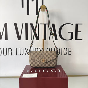 Pochette Ophidia GG Supreme Gucci