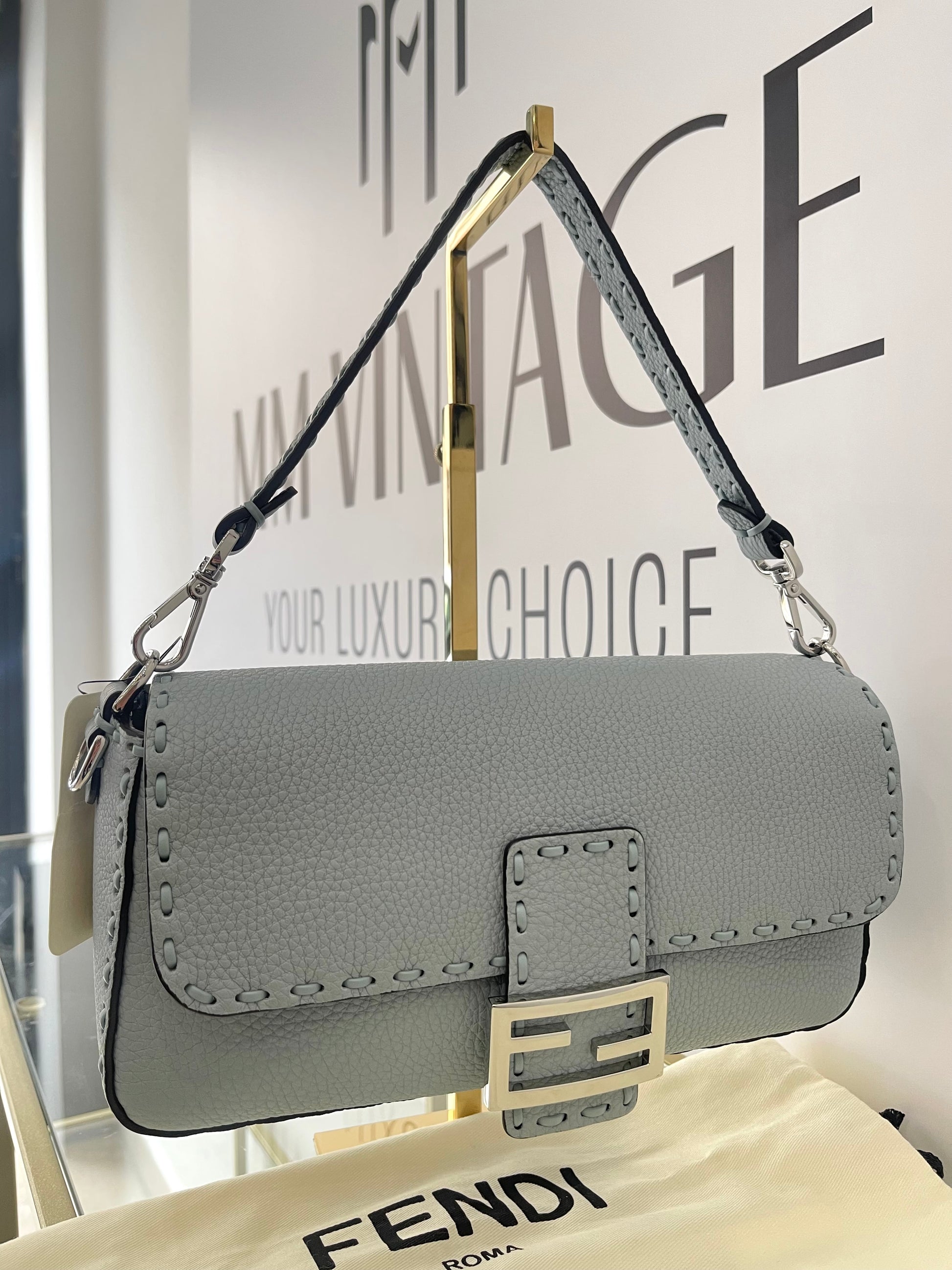 Borsa Baguette Fendi