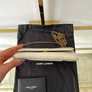 Pochette Gaby Saint Laurent