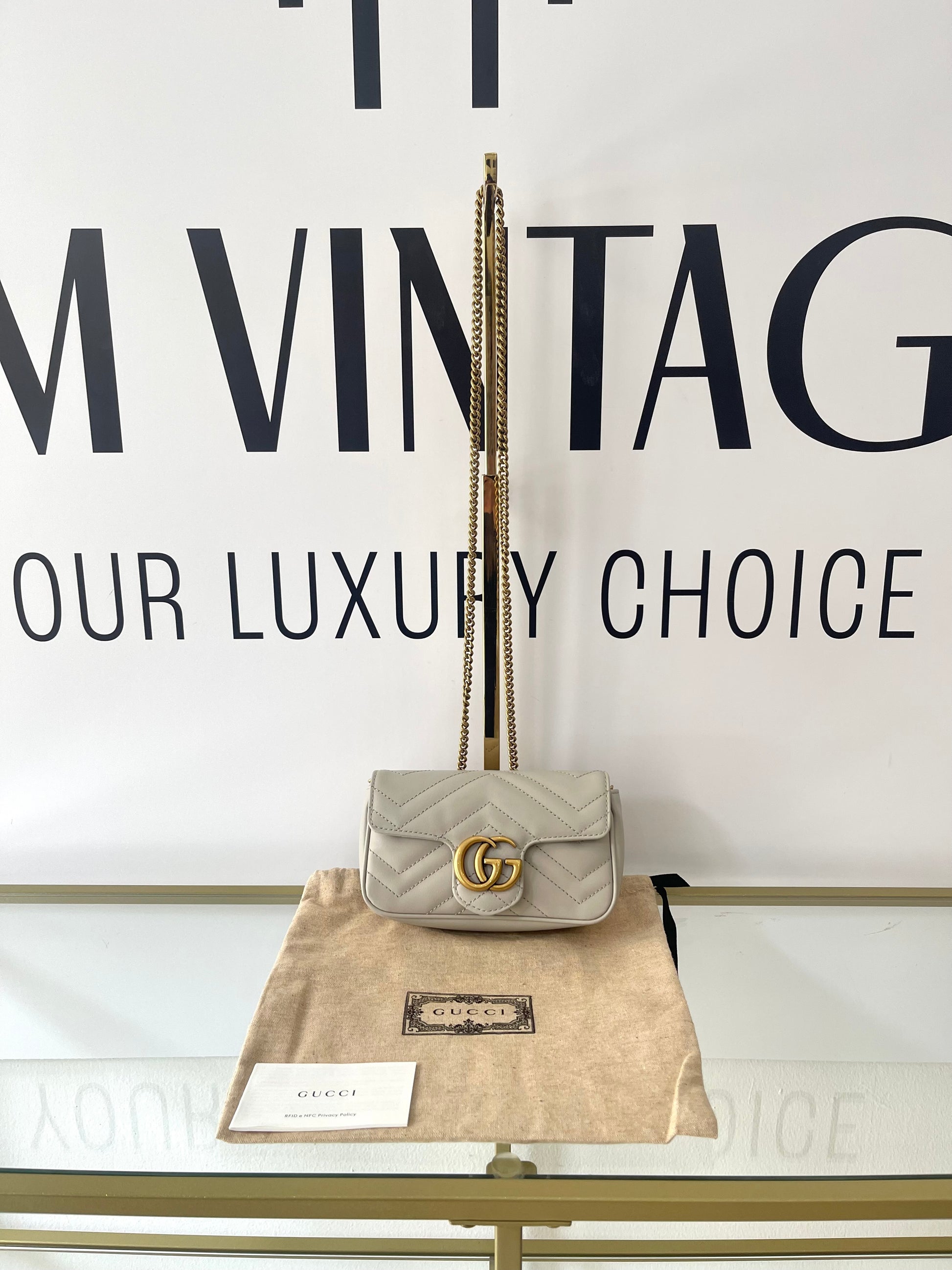 Borsa Mini Marmont GG Gucci