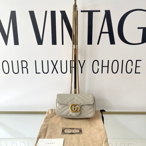 Borsa Mini Marmont GG Gucci