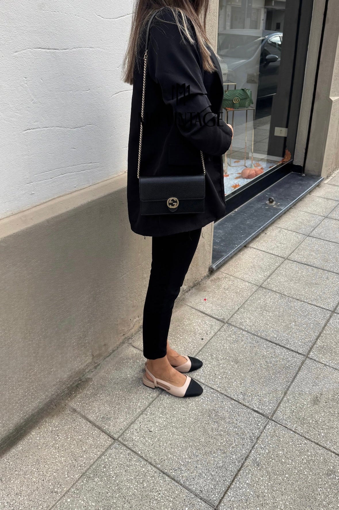 Borsa Interlocking GG Gucci