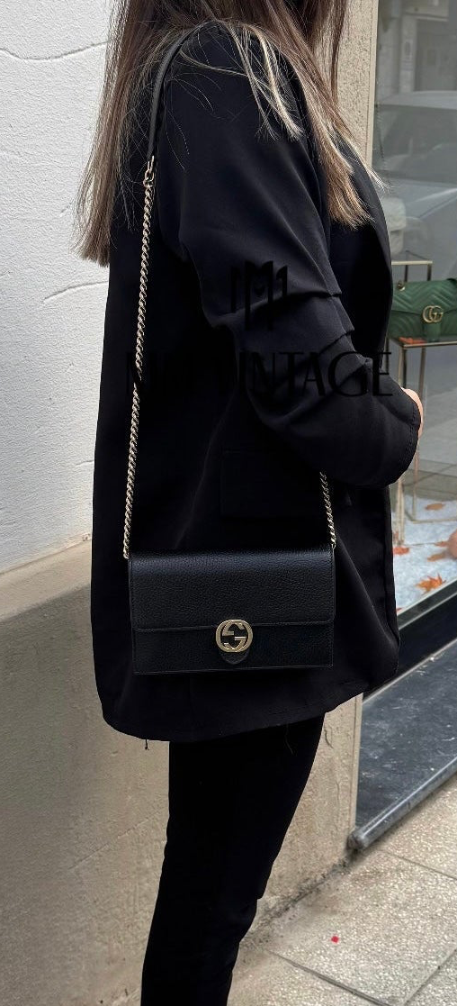 Borsa Interlocking GG Gucci