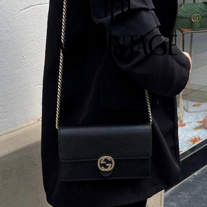 Borsa Interlocking GG Gucci