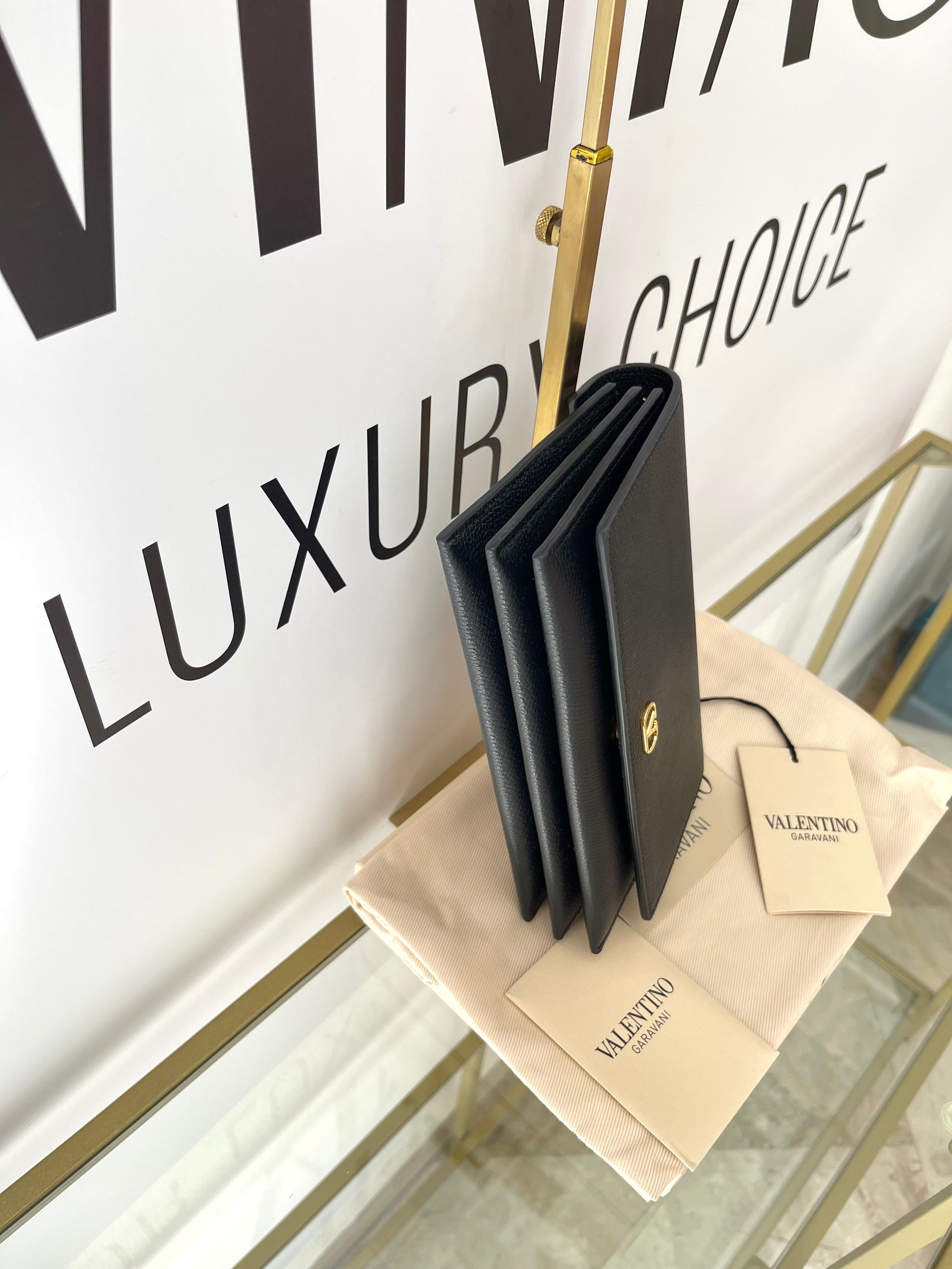 Pochette VLogo Signature Valentino Garavani