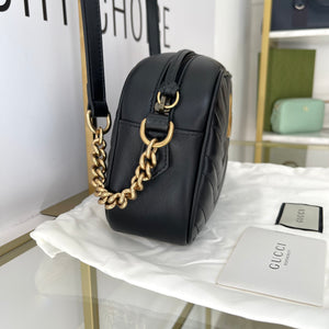 Borsa Camera Bag GG Marmont Matelassé Gucci