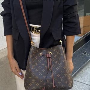 Borsa NéoNoé MM Monogram Louis Vuitton