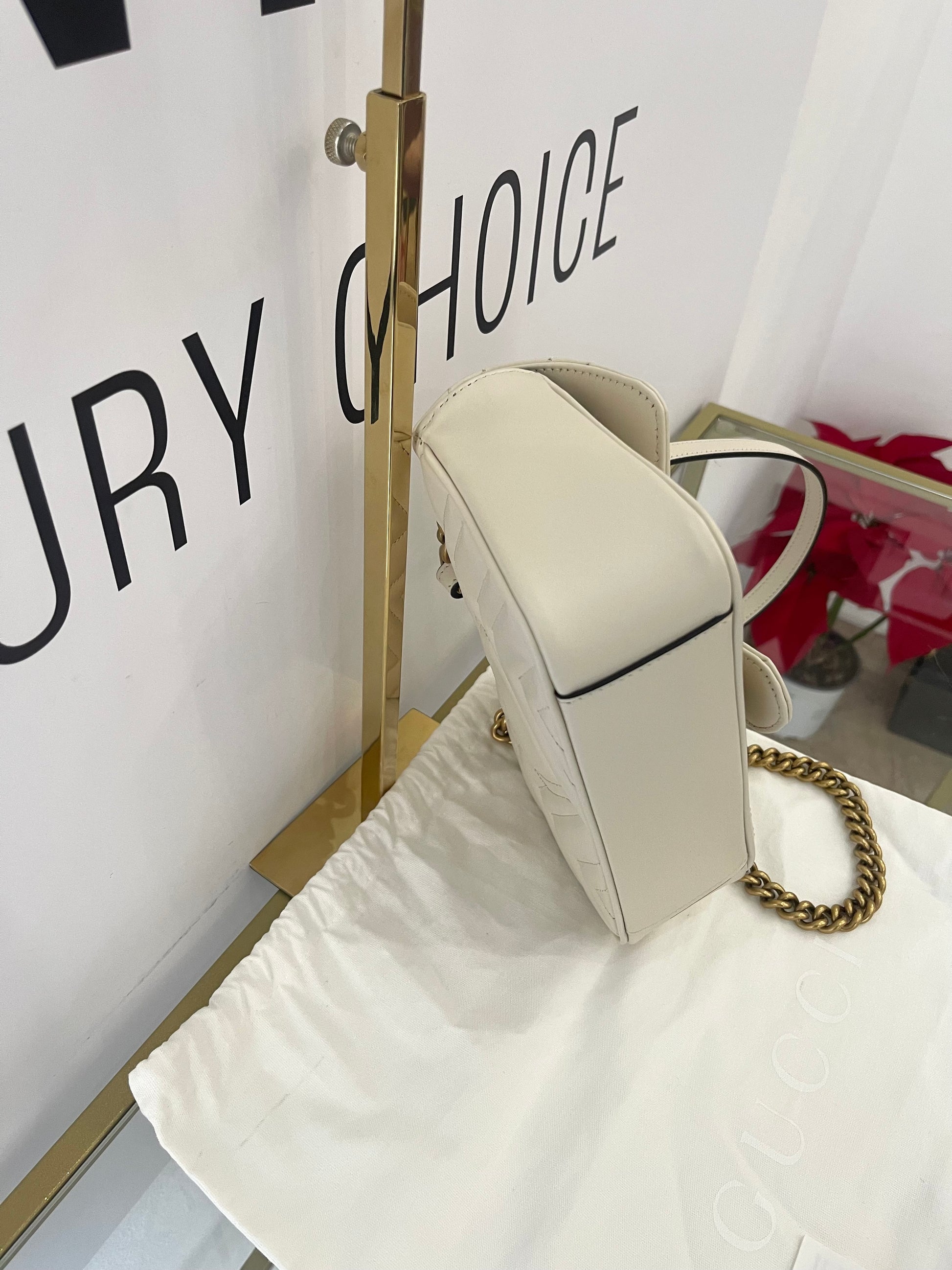 Borsa Marmont 22 GG Gucci