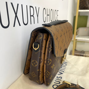 Borsa Métis Monogram Reverse Louis Vuitton