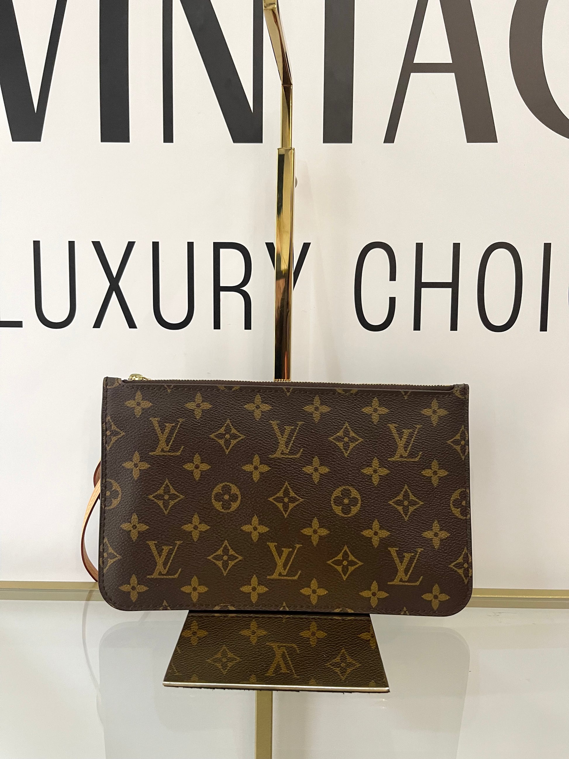 Pochette Monogram Louis Vuitton