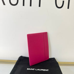 Porta Carte Saint Laurent