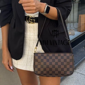 Pochette Accessoires Damier Ebéne Louis Vuitton
