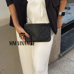 Borsa Loop Hobo Monogram Empreinte Louis Vuitton