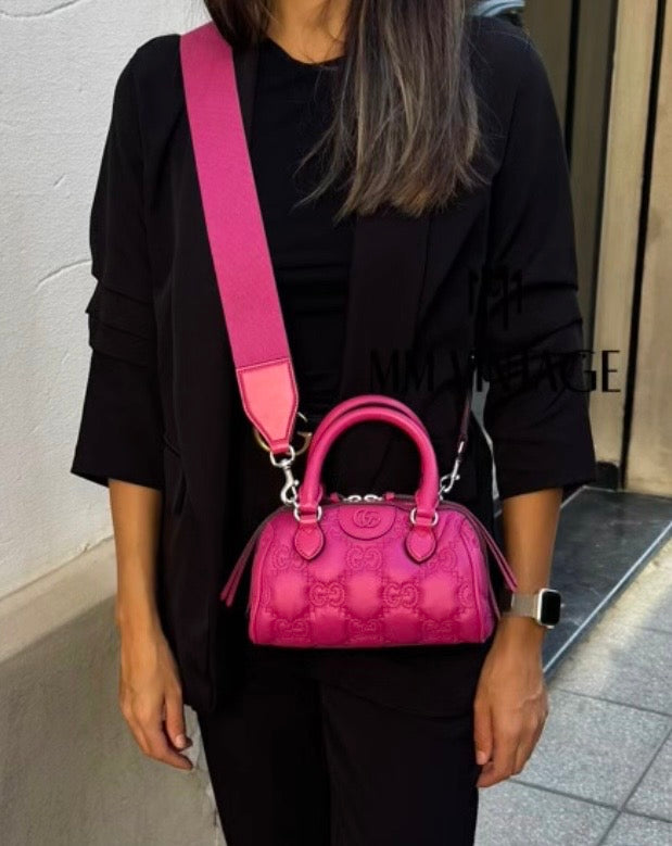 Borsa GG Matelassè Gucci