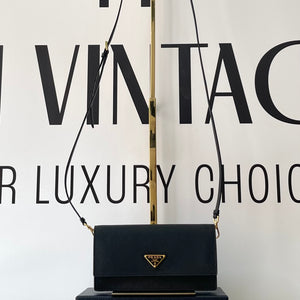 Borsa Mini In Saffiano Prada