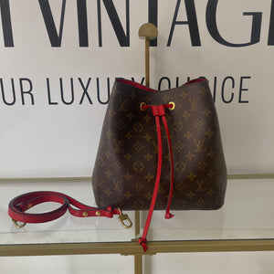 Borsa NéoNoé MM Monogram Louis Vuitton