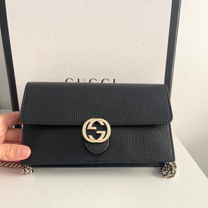 Borsa Interlocking GG Gucci