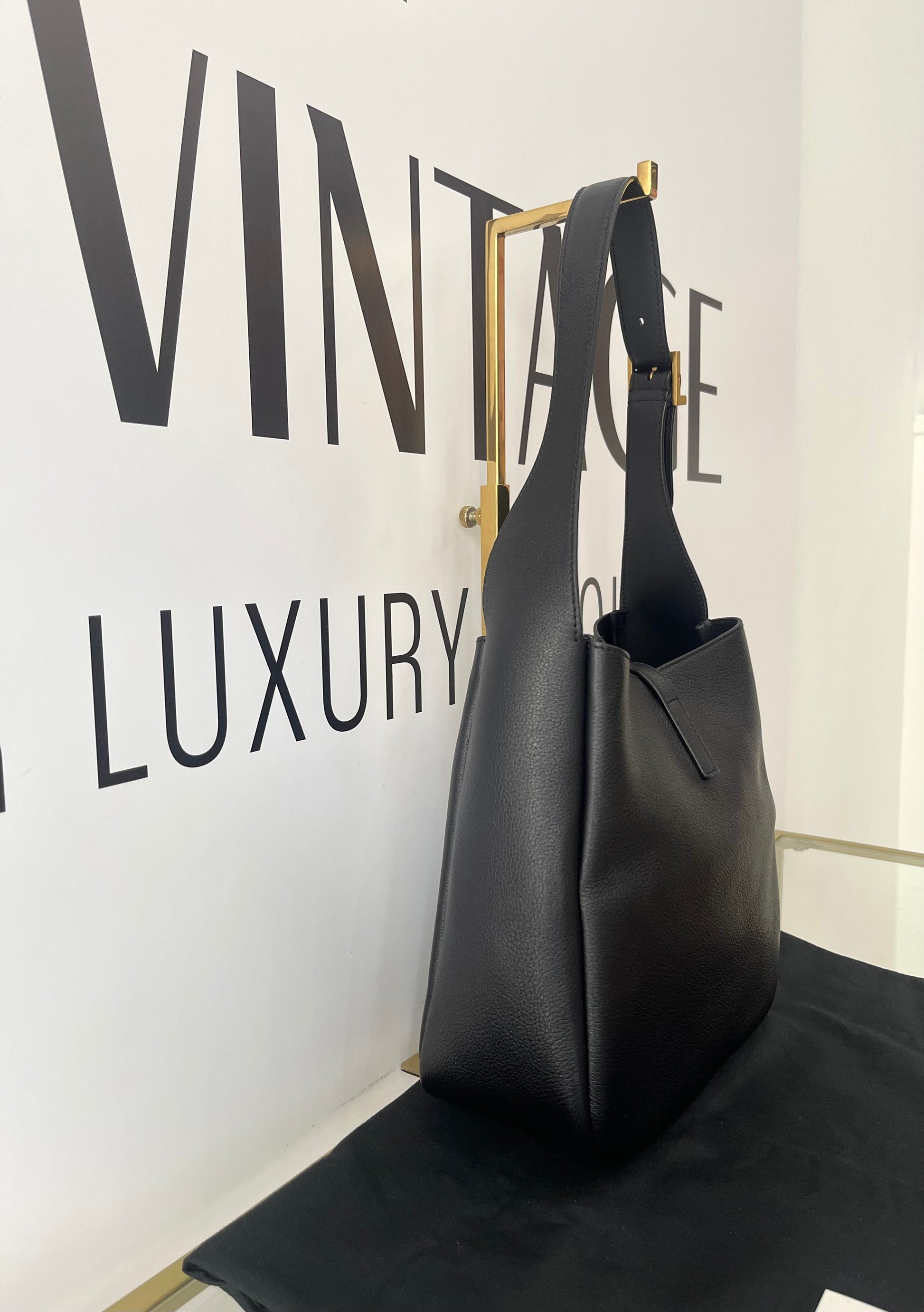 Borsa Le 5 à 7 Small Saint Laurent