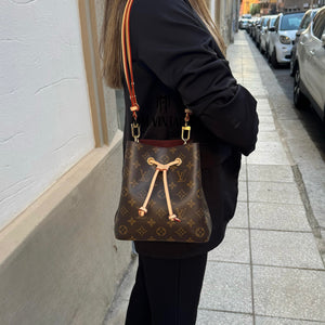 Borsa NéoNoé BB Monogram Louis Vuitton