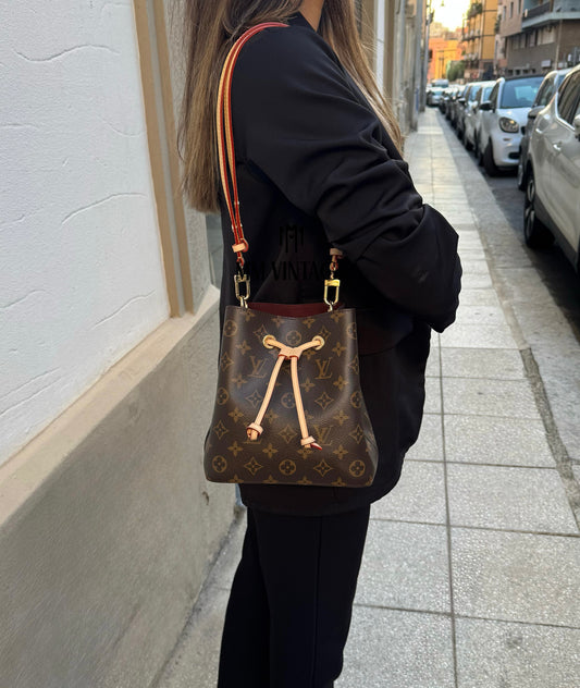 Borsa NéoNoé BB Monogram Louis Vuitton