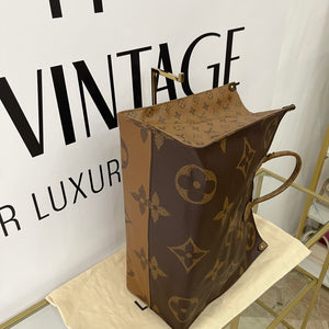 Borsa OnTheGo GM Monogram Louis Vuitton