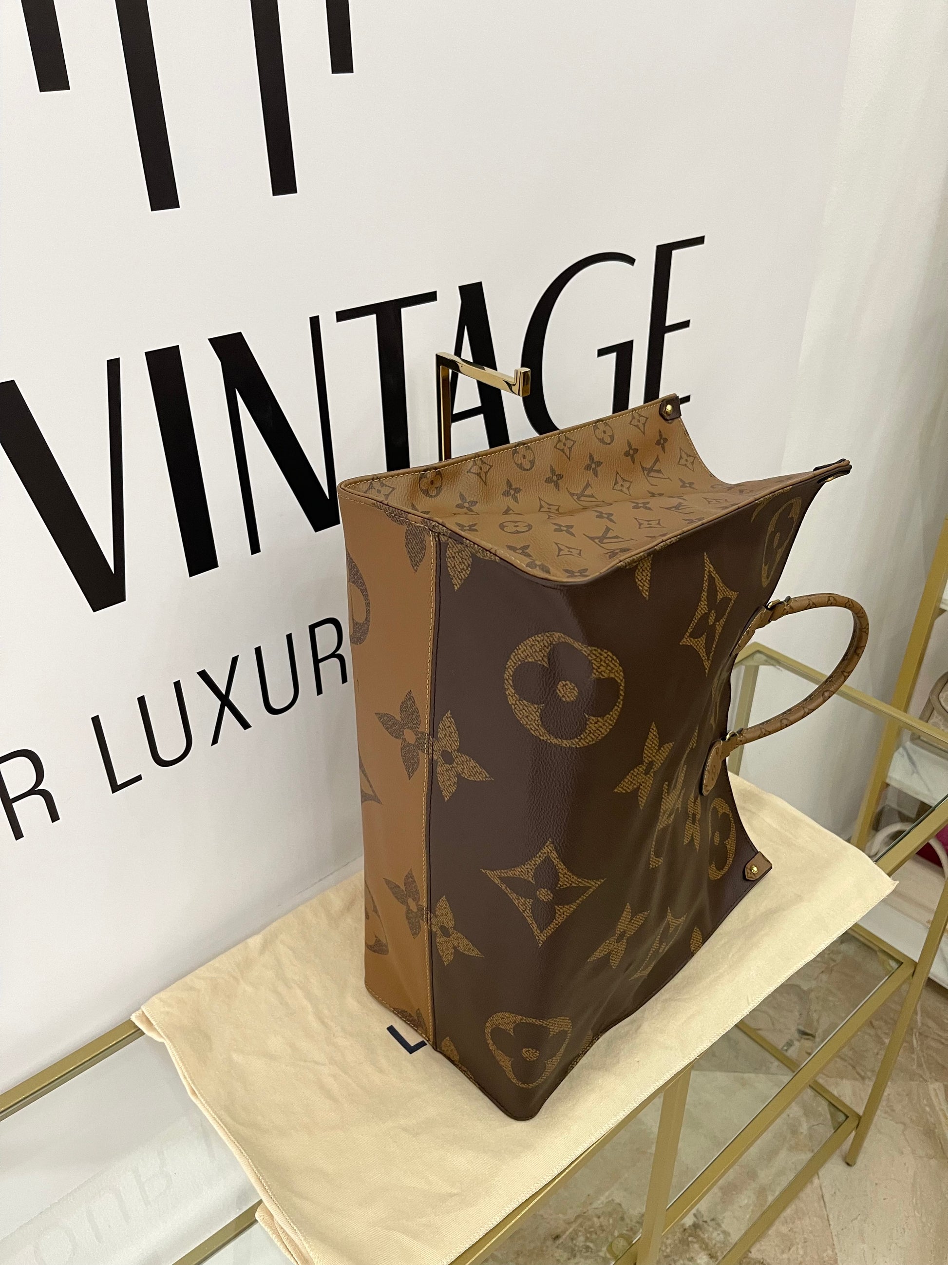 Borsa OnTheGo GM Monogram Louis Vuitton