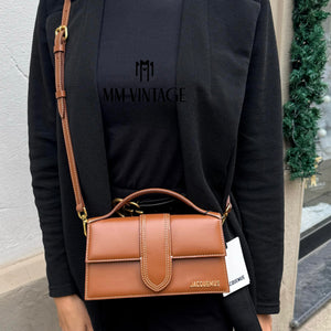 Borsa Le grand Bambino light brown Jacquemus