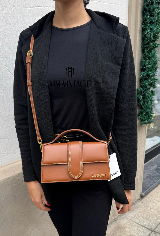 Borsa Le grand Bambino light brown Jacquemus